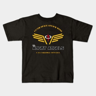 SAAB Angry Angels Kids T-Shirt